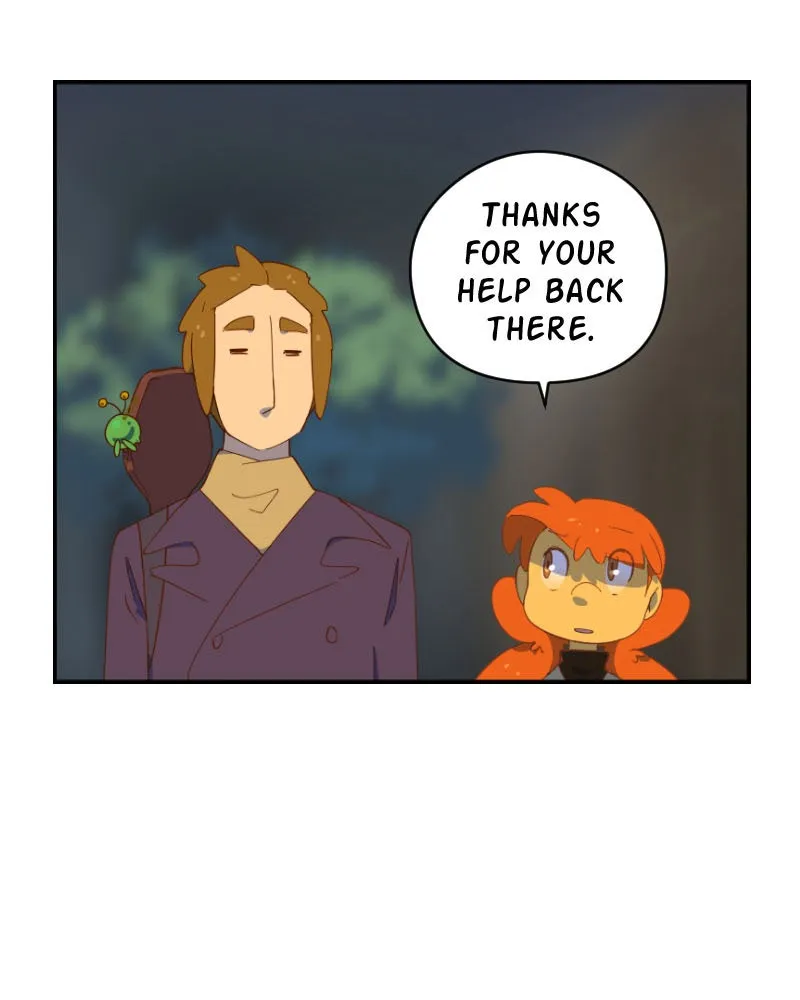 Four Leaf Chapter 39 page 4 - 