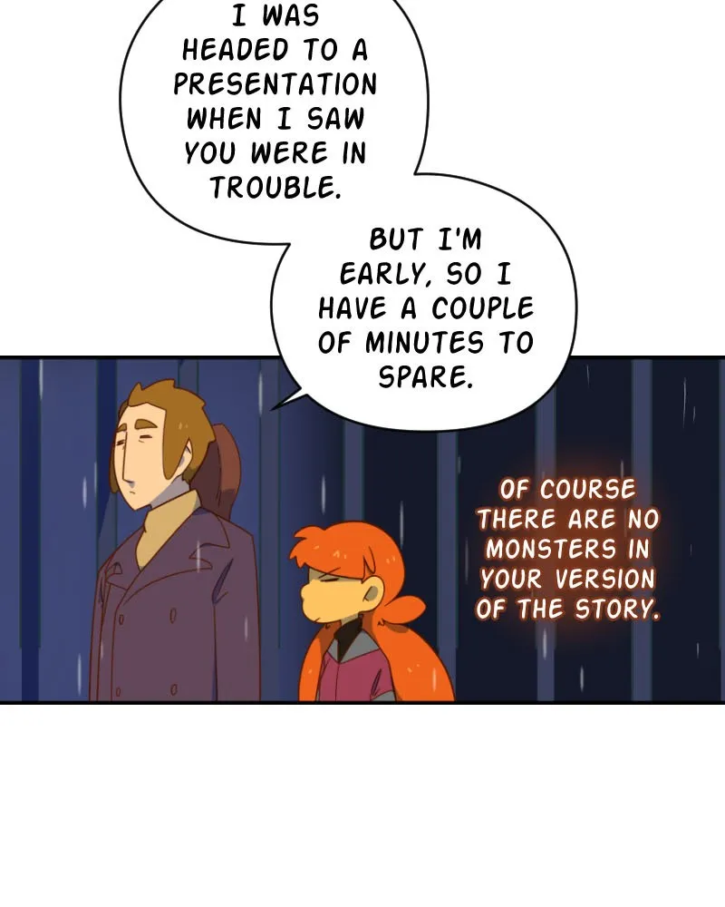 Four Leaf Chapter 39 page 32 - 