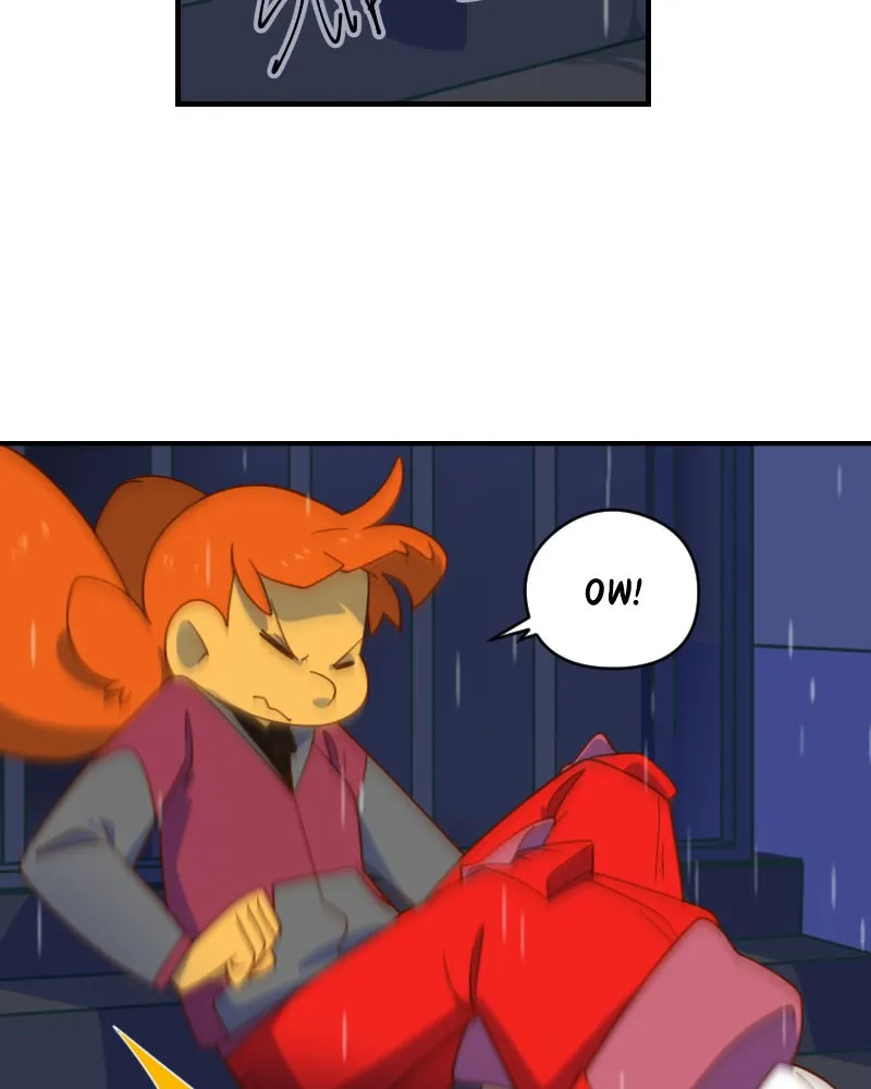 Four Leaf Chapter 39 page 36 - 