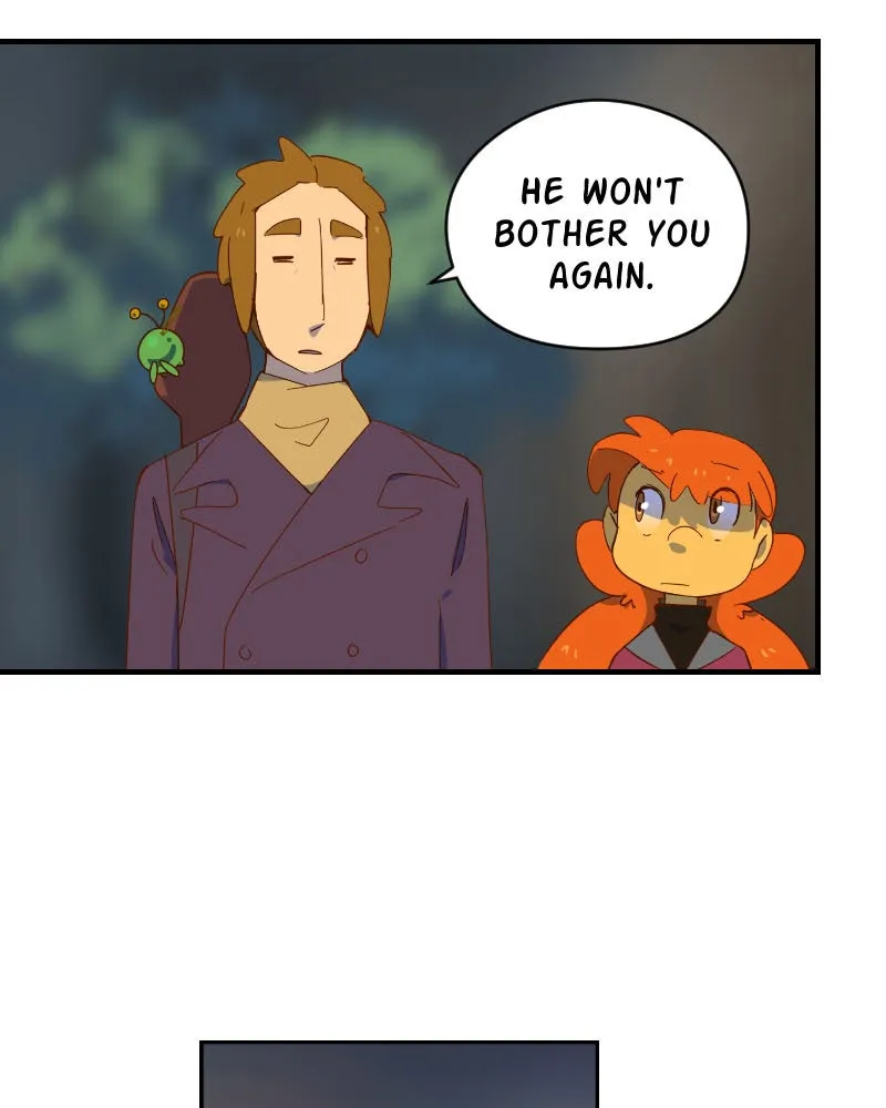 Four Leaf Chapter 39 page 5 - 