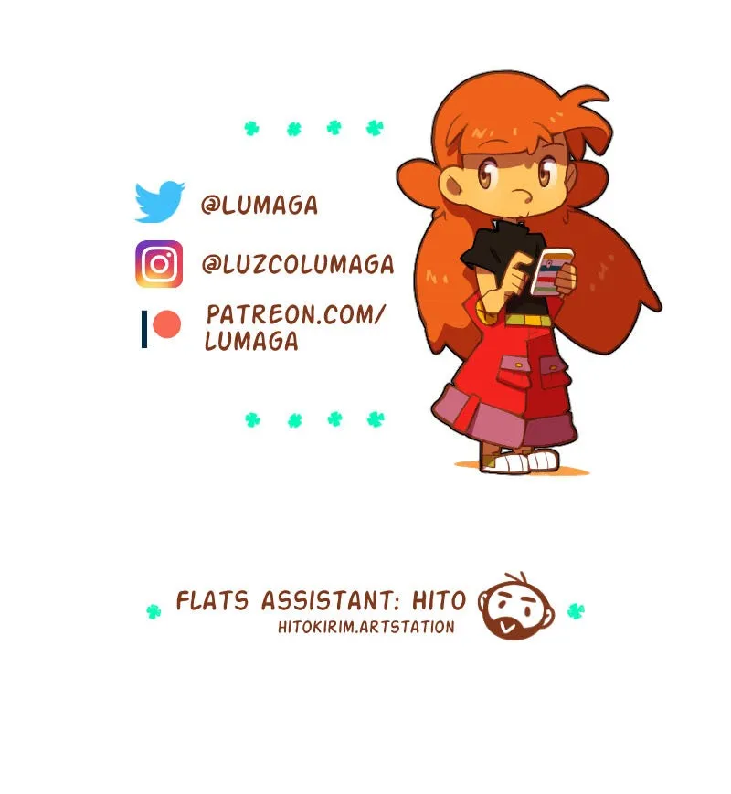 Four Leaf Chapter 39 page 46 - 