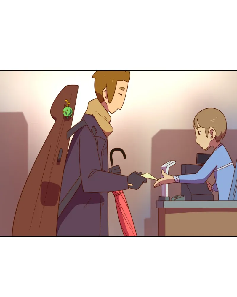 Four Leaf Chapter 40 page 23 - 