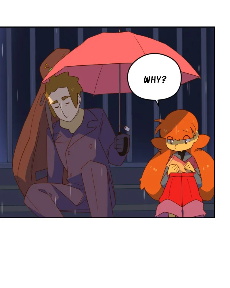 Four Leaf Chapter 40 page 32 - 