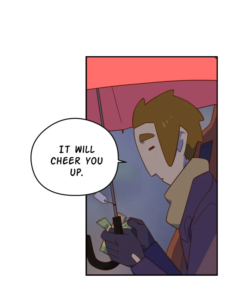 Four Leaf Chapter 40 page 33 - 