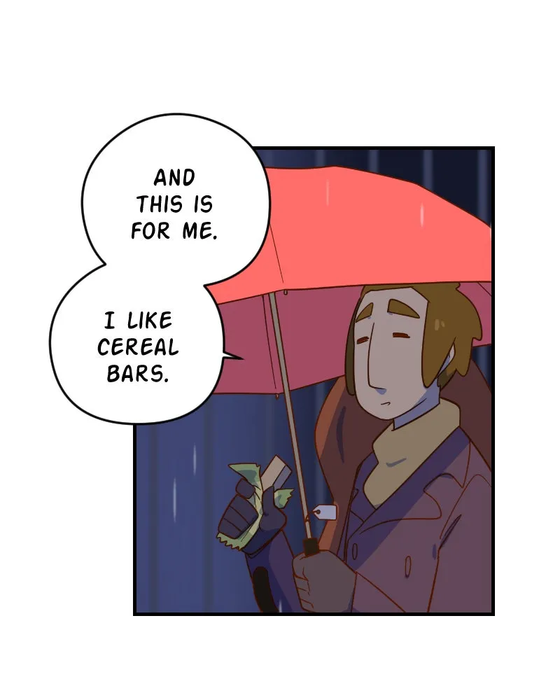 Four Leaf Chapter 40 page 34 - 