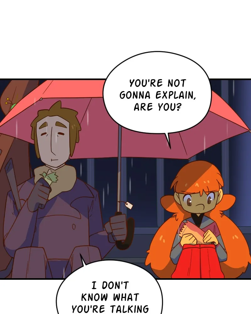 Four Leaf Chapter 40 page 36 - 