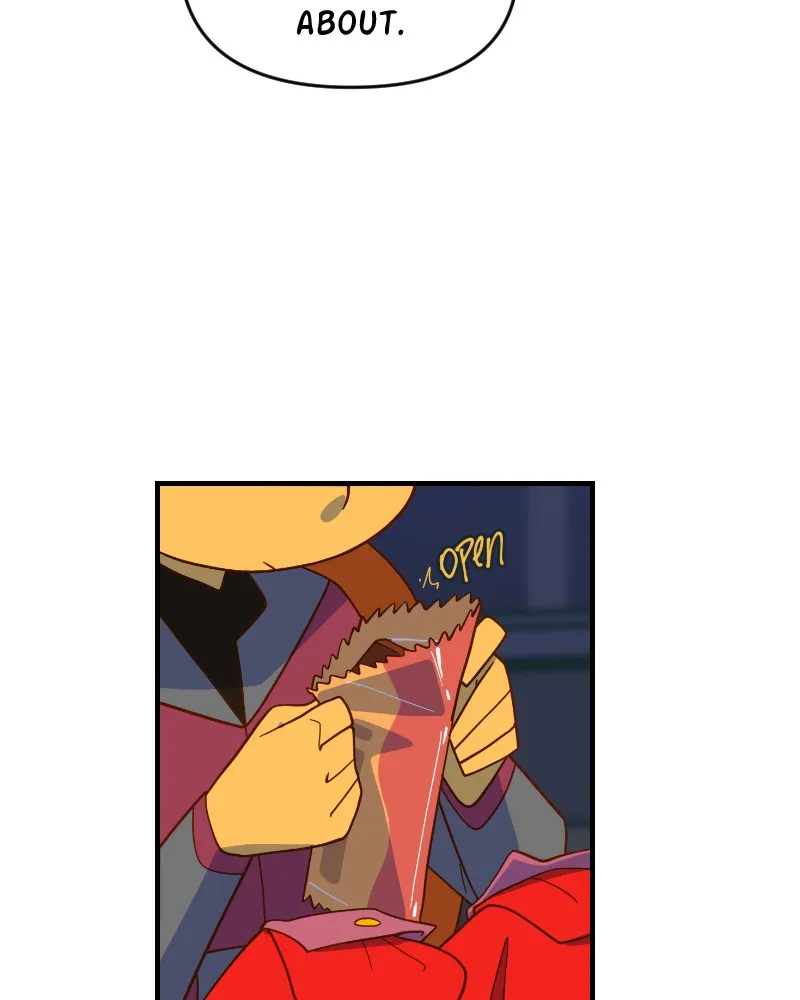 Four Leaf Chapter 40 page 37 - 