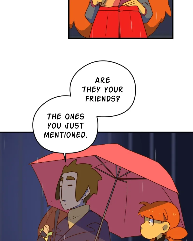 Four Leaf Chapter 40 page 41 - 