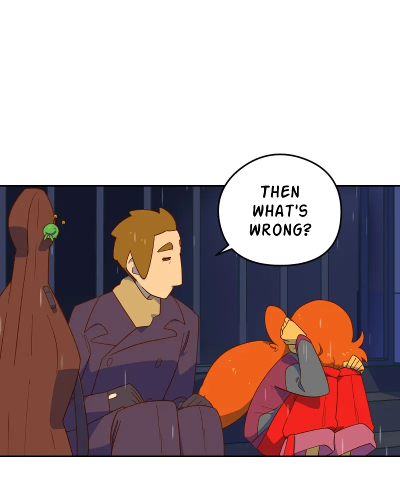Four Leaf Chapter 40 page 6 - 