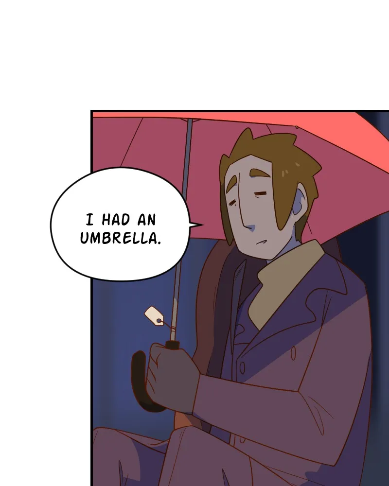 Four Leaf Chapter 41 page 21 - 