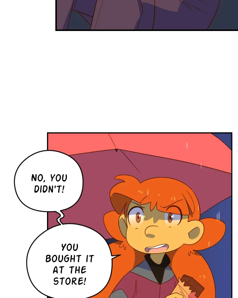 Four Leaf Chapter 41 page 22 - 