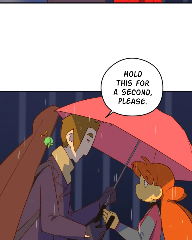 Four Leaf Chapter 41 page 32 - 