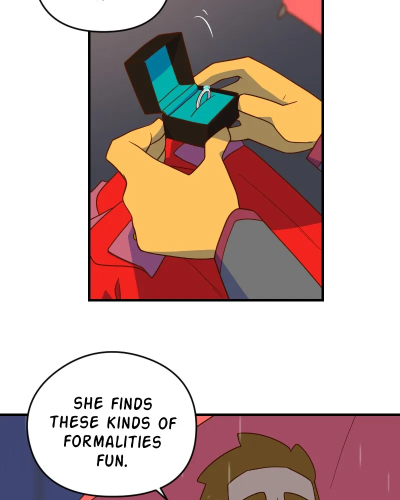 Four Leaf Chapter 41 page 8 - 