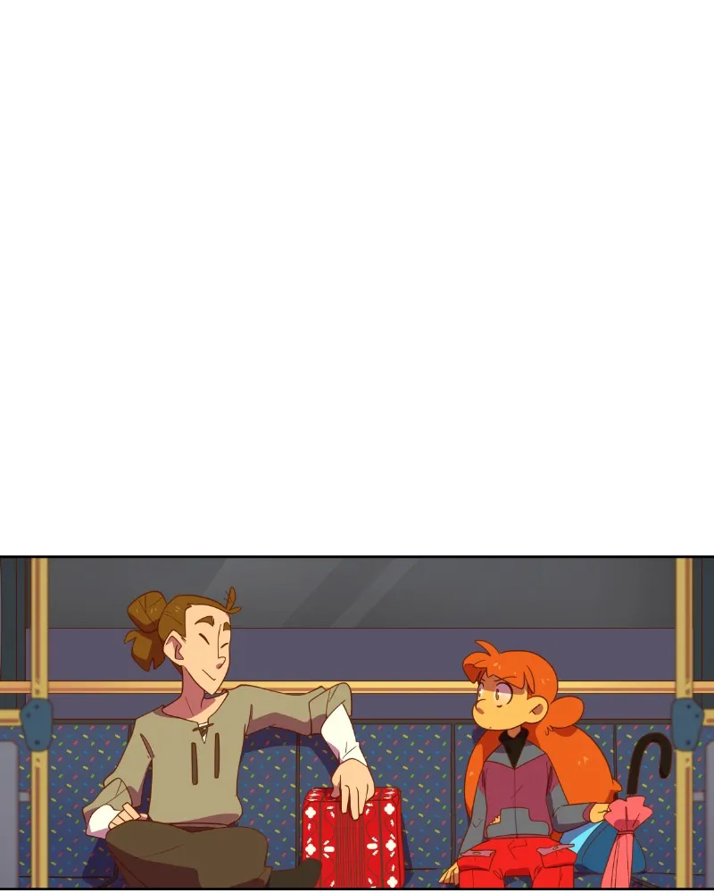 Four Leaf Chapter 42 page 39 - 