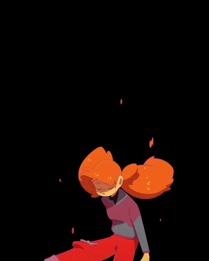 Four Leaf Chapter 43 page 1 - 