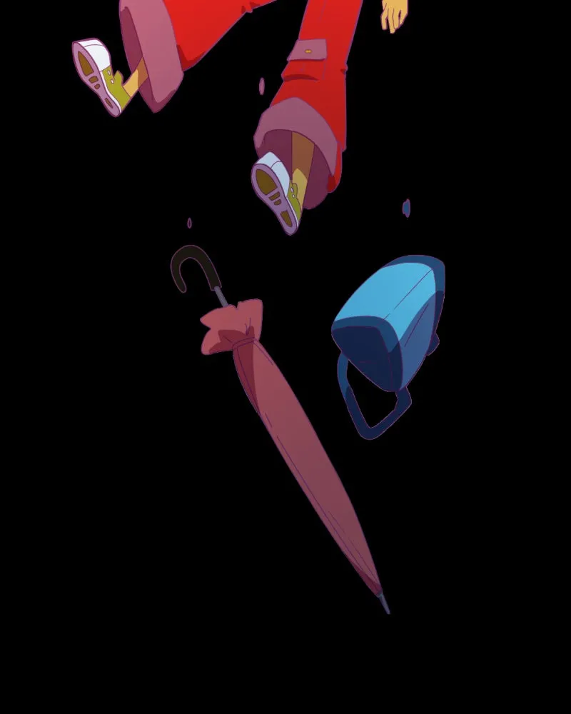 Four Leaf Chapter 43 page 2 - 