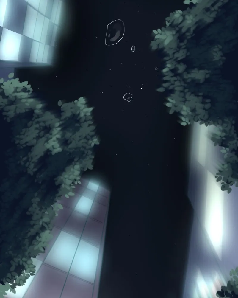 Four Leaf Chapter 43 page 20 - 