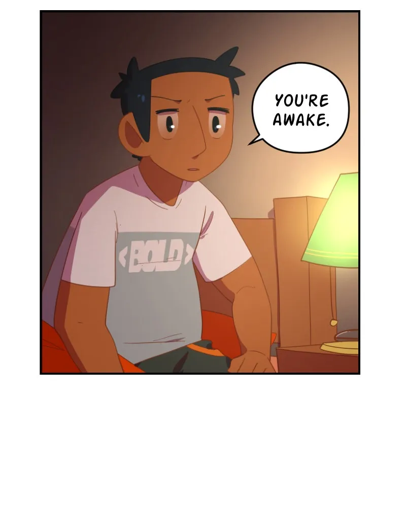 Four Leaf Chapter 43 page 29 - 