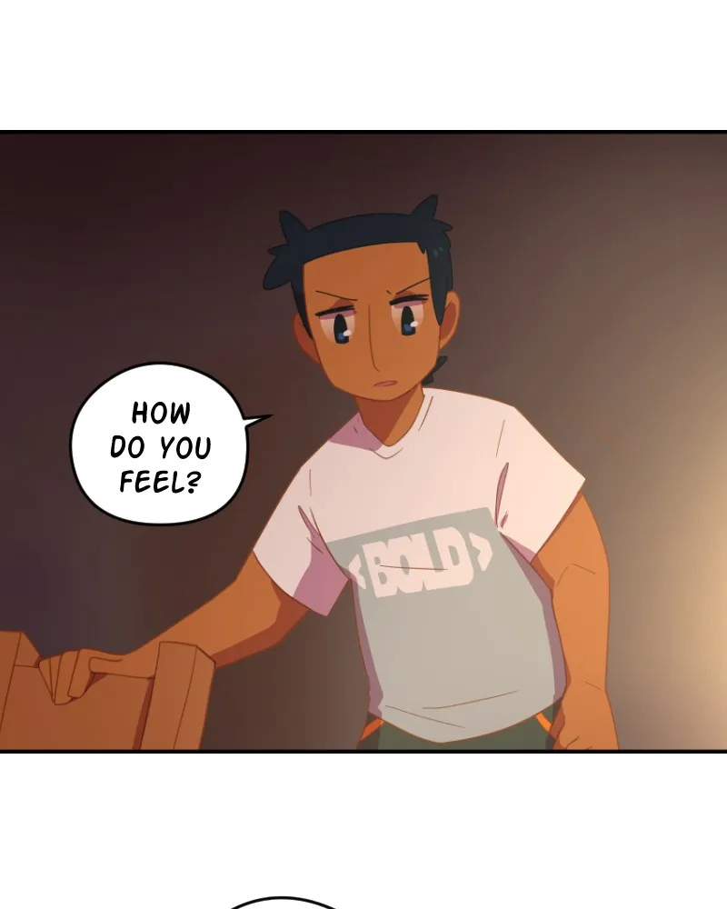 Four Leaf Chapter 43 page 31 - 