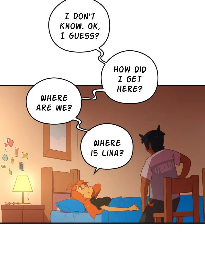 Four Leaf Chapter 43 page 32 - 