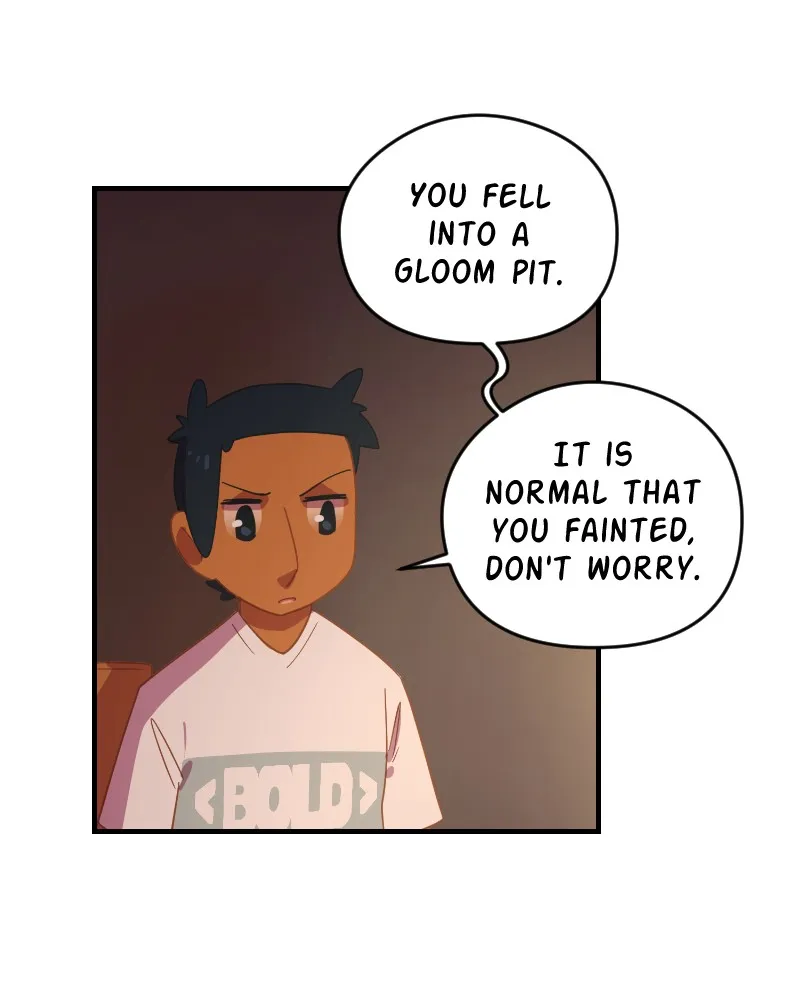 Four Leaf Chapter 43 page 33 - 