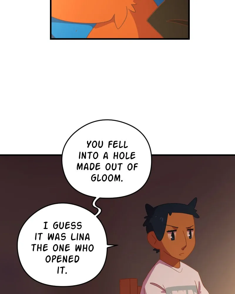 Four Leaf Chapter 43 page 35 - 