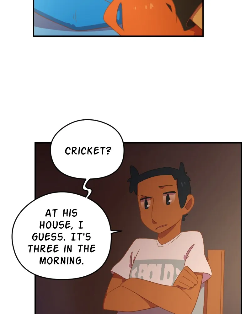 Four Leaf Chapter 43 page 37 - 