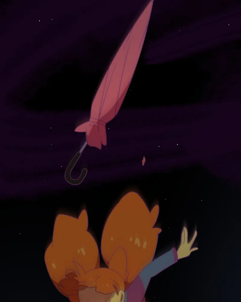 Four Leaf Chapter 43 page 5 - 