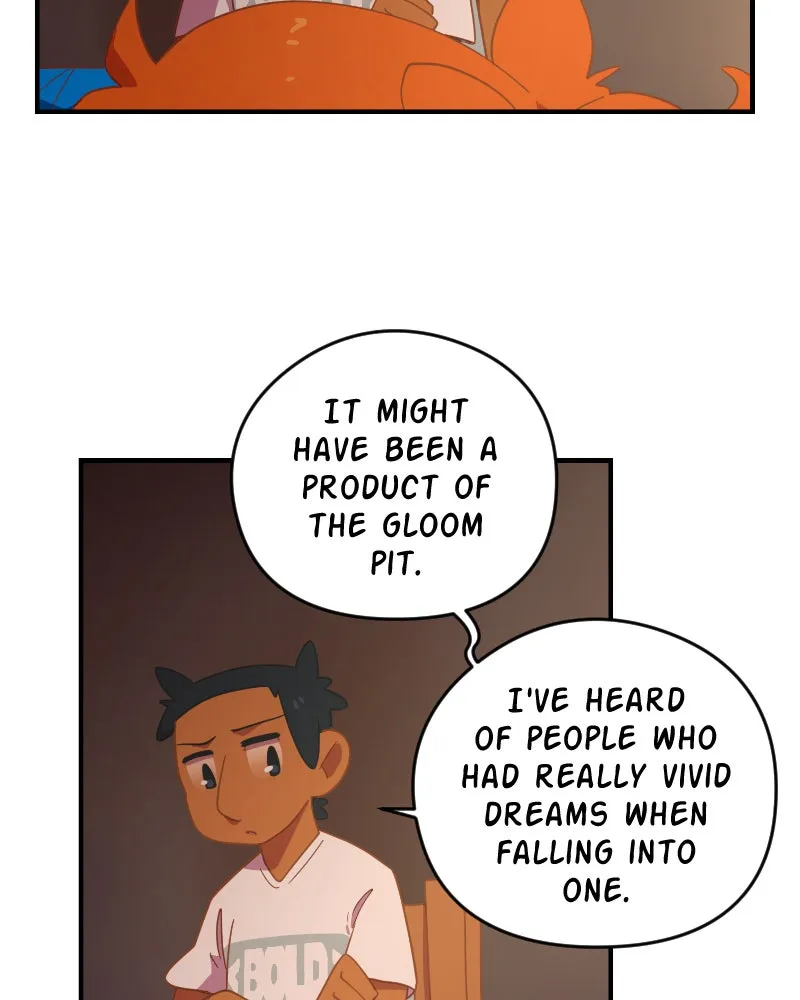 Four Leaf Chapter 43 page 43 - 