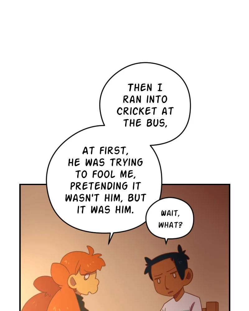 Four Leaf Chapter 43 page 50 - 