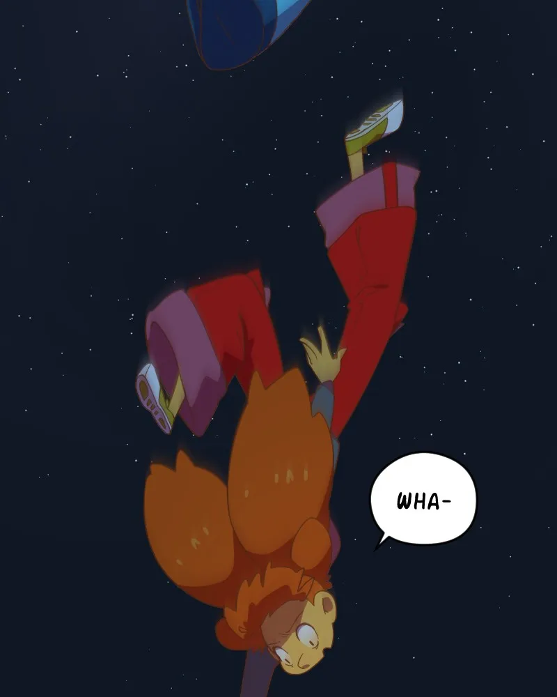 Four Leaf Chapter 43 page 10 - 
