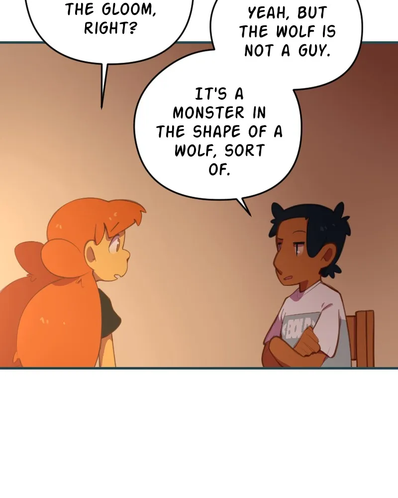 Four Leaf Chapter 44 page 11 - 
