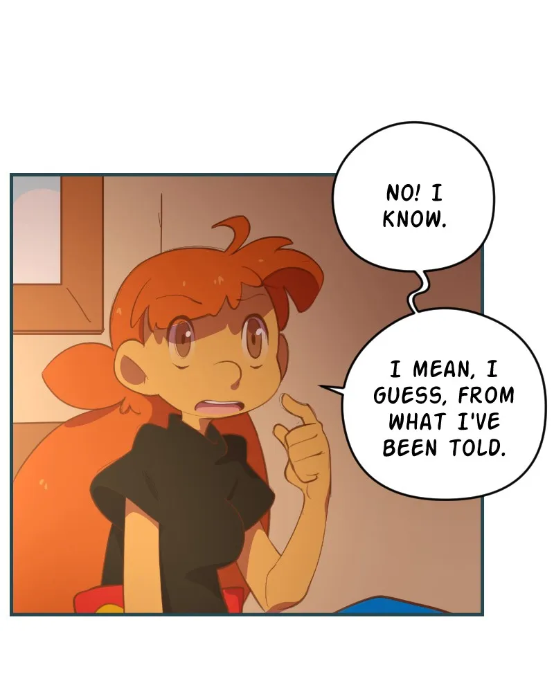 Four Leaf Chapter 44 page 12 - 
