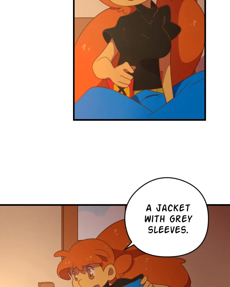 Four Leaf Chapter 44 page 18 - 