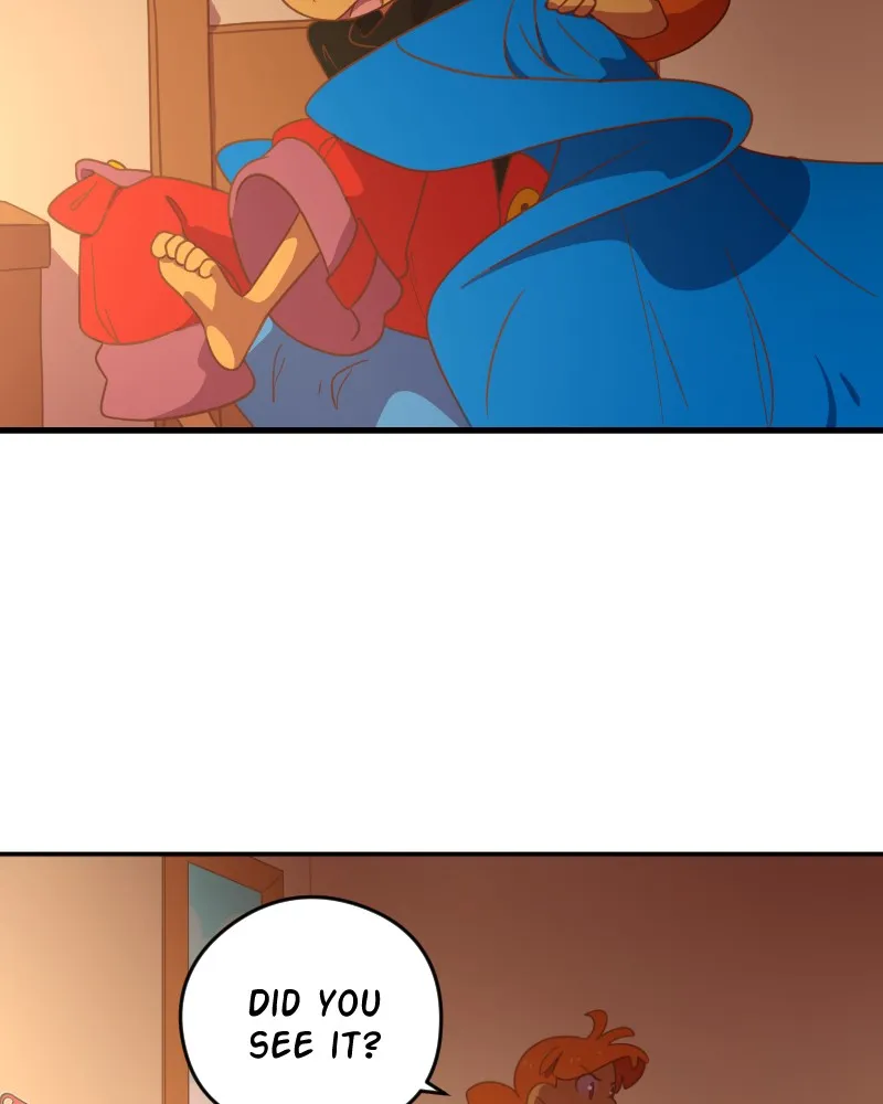 Four Leaf Chapter 44 page 19 - 