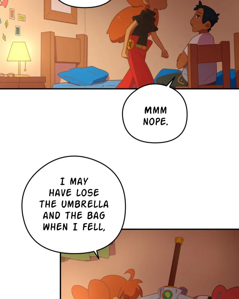 Four Leaf Chapter 44 page 20 - 