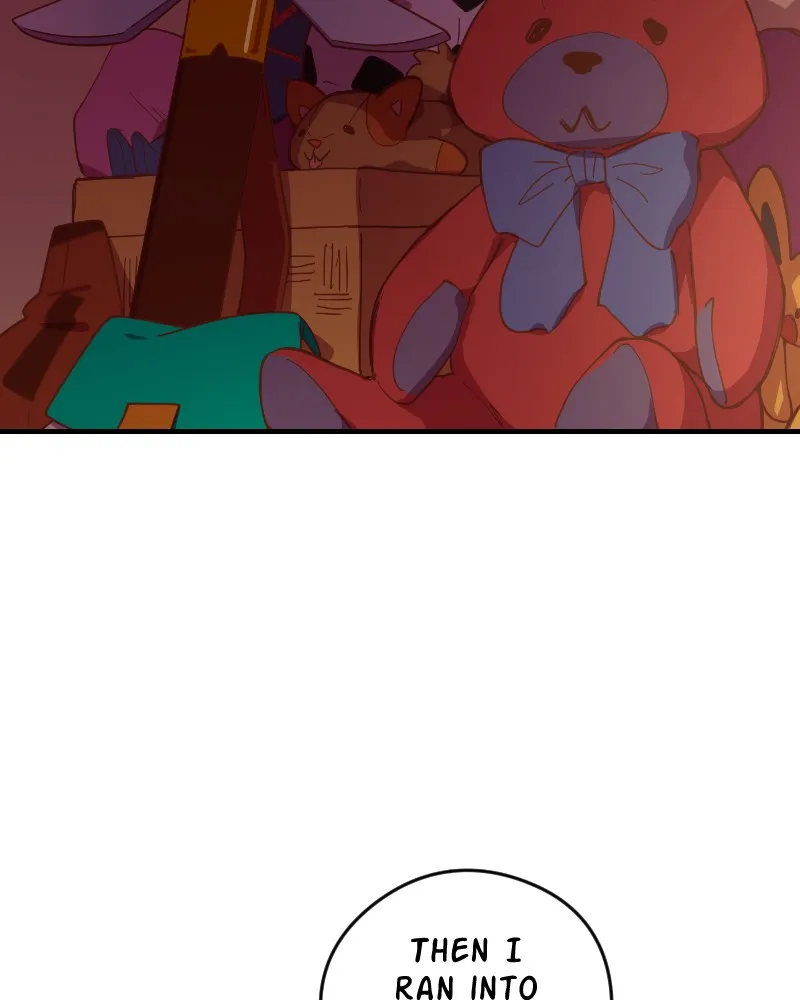 Four Leaf Chapter 44 page 3 - 
