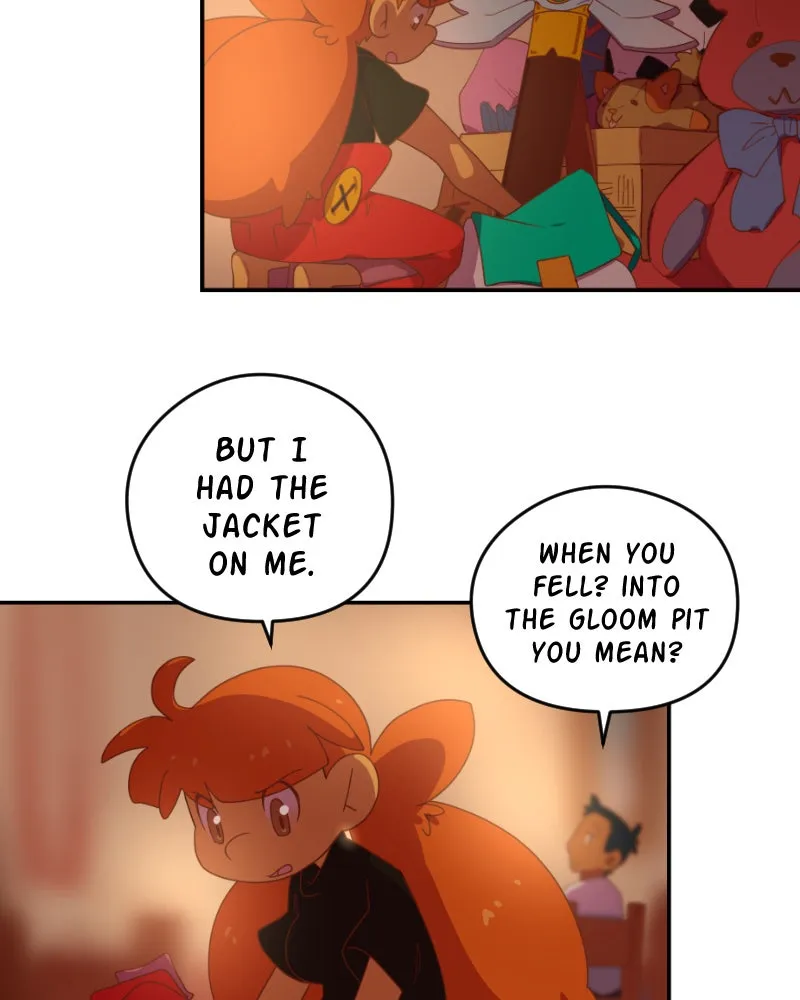 Four Leaf Chapter 44 page 21 - 