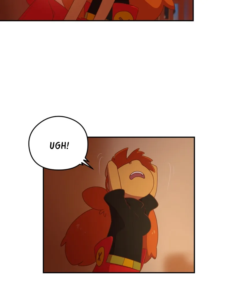 Four Leaf Chapter 44 page 22 - 