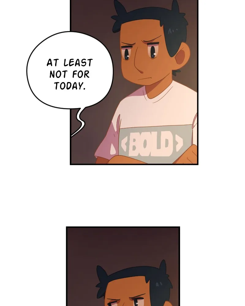 Four Leaf Chapter 44 page 25 - 