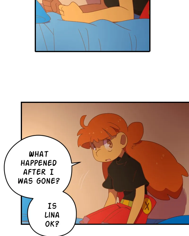 Four Leaf Chapter 44 page 28 - 