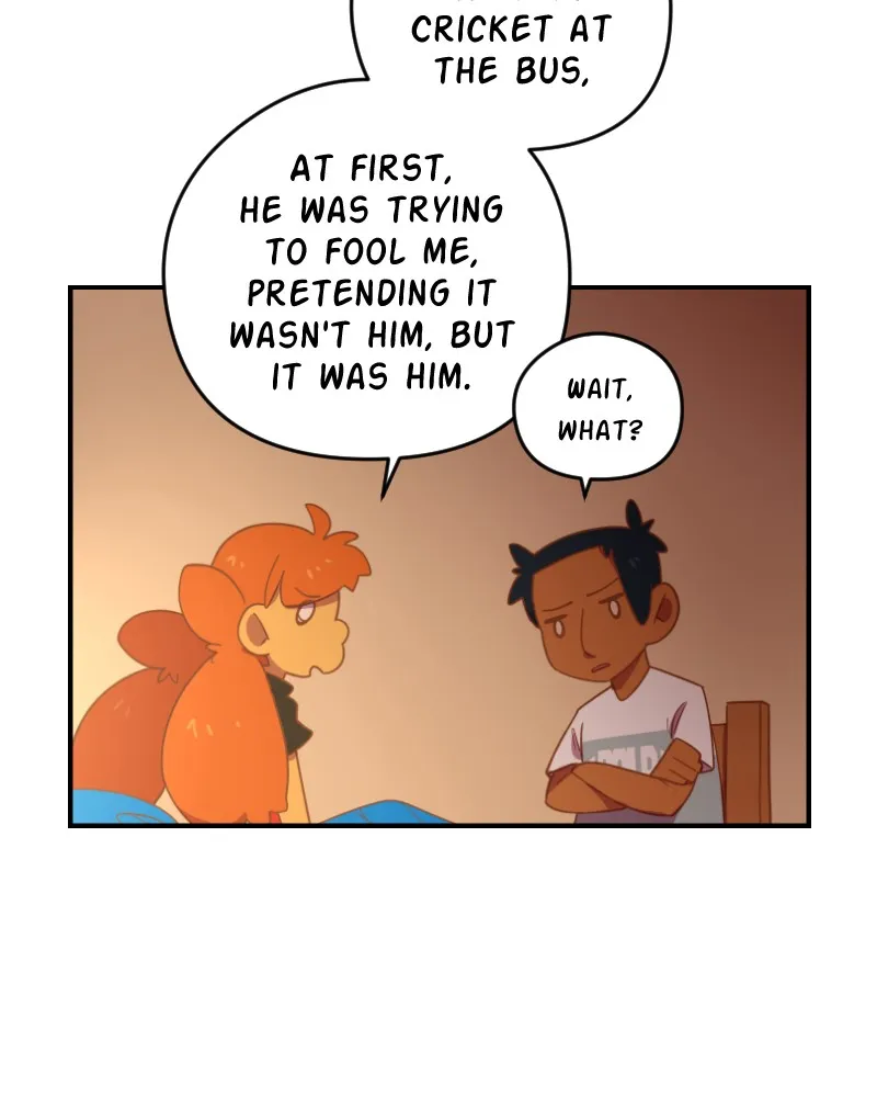 Four Leaf Chapter 44 page 4 - 