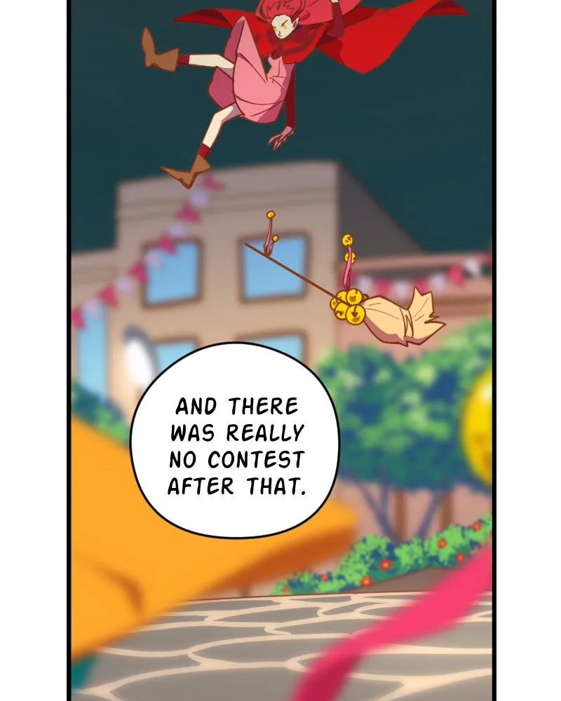 Four Leaf Chapter 44 page 31 - 