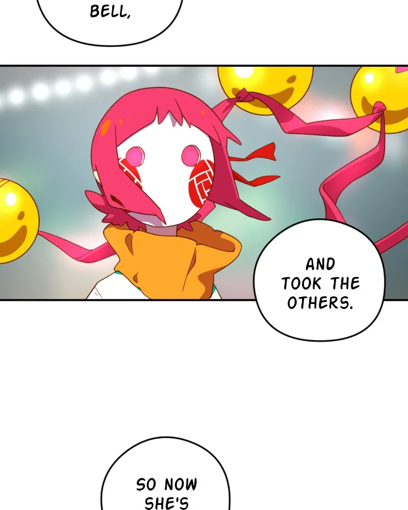 Four Leaf Chapter 44 page 33 - 