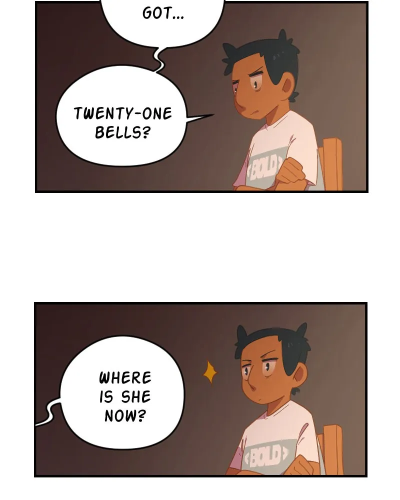Four Leaf Chapter 44 page 34 - 