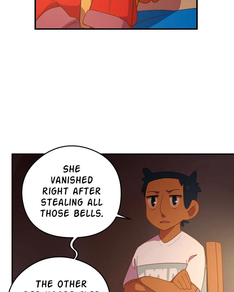 Four Leaf Chapter 44 page 36 - 