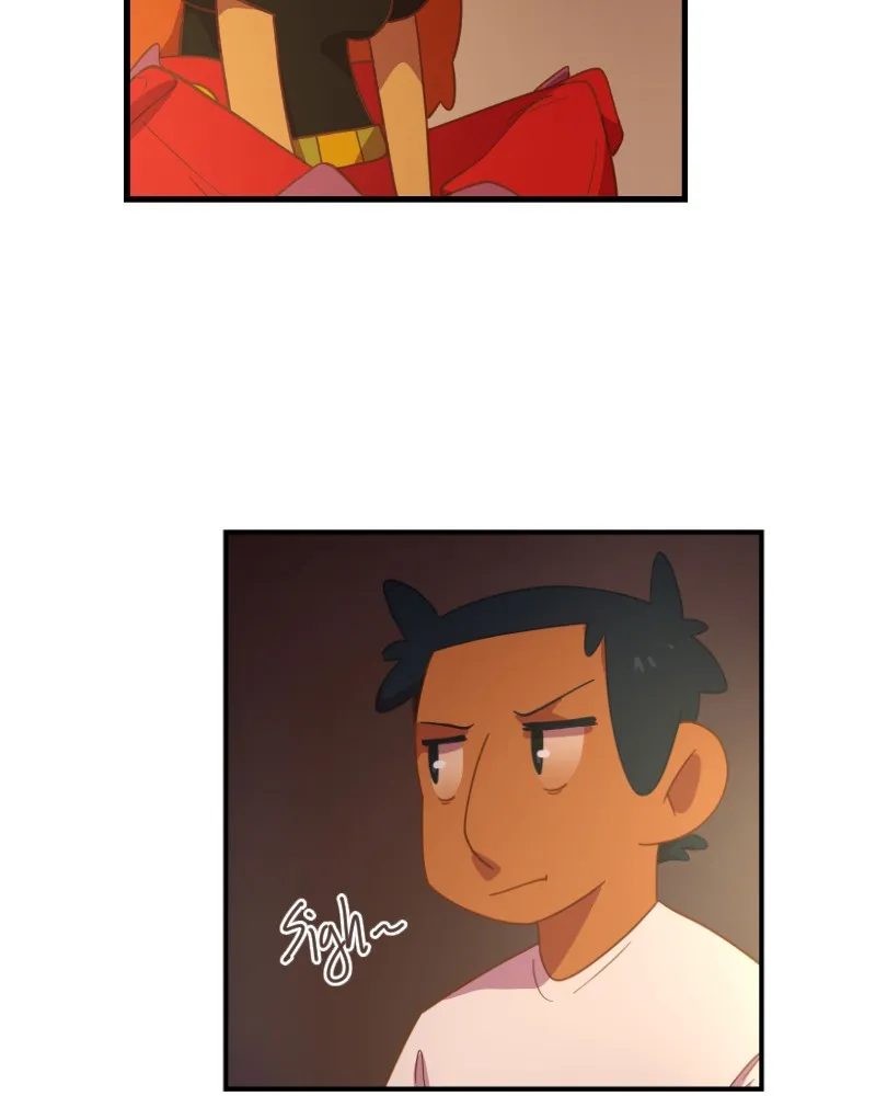 Four Leaf Chapter 44 page 38 - 