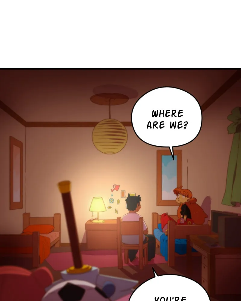 Four Leaf Chapter 44 page 41 - 