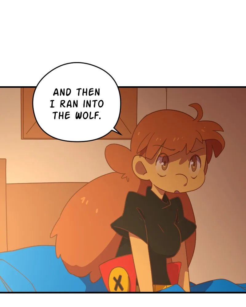 Four Leaf Chapter 44 page 6 - 