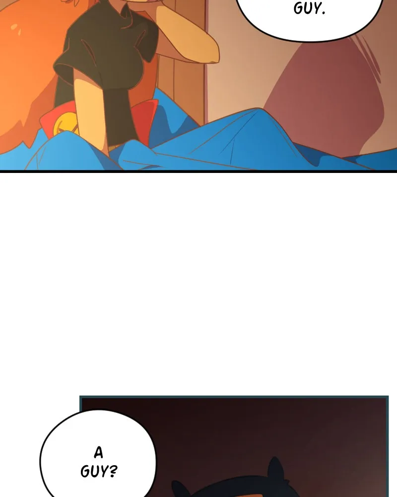 Four Leaf Chapter 44 page 9 - 